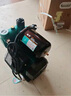 新界增压泵700W全自动免调试水泵家用井水自吸泵自来水管道泵 实拍图