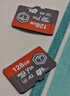 京东京造128G麒麟系列TF（microSD)存储卡U3 C10 A2 V30 手机平板游戏机内存卡 实拍图