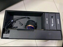 酷冷至尊(CoolerMaster)冰神G360龙影ARGB水冷散热器 支持LGA1700&AM5优化铜底水道3D打印方案冷头 实拍图