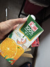 汇源100%果汁橙汁1Lx5盒浓缩果汁饮料整箱节日送礼宴请礼盒饮品整箱 实拍图
