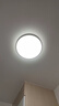 ARROW箭牌照明 北欧客厅灯LED铁艺吸顶灯卧室灯具套餐灯具【包安装】 实拍图
