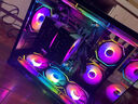 华硕TUF GAMING B850M-PLUS WIFI主板+AMD 锐龙7 9700X CPU  主板+CPU套装 实拍图
