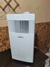 志高（CHIGO）【销量TOP1｜1秒速冷】移动空调单冷可移动式空调制冷一体机免外机厨房室内无排风管立式小空调 大1.5匹 冷暖｜进口品牌电机 实拍图