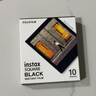 INSTAX富士一次成像相纸 instax SQUARE 方形相纸 （黑边） 实拍图