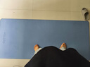 yottoy瑜伽垫 健身垫TPE防滑加厚加宽185*80cm初学者男女舞蹈地垫子家用 实拍图
