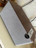 杰士（Klipsch）The Three Plus2.1发烧HiFi蓝牙5.3音响音箱 多台串联app控制直连唱机 Plus系列 晚秋胡桃木色 实拍图