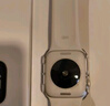 Apple【赠品福利】Watch SE 智能手表GPS款40毫米星光色铝金属表壳星光色运动型表带M/L 实拍图