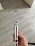 Hero双子打奶泡器咖啡打泡器电动起泡器搅拌器打蛋器奶泡打发器亮银色 实拍图