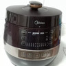 美的（Midea）【国家补贴】全自动智能预约电压力锅6L大容量家用双胆煲汤电饭煲60Easy203多功能高压锅4-6人 实拍图