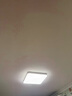 欧普（OPPLE）全光谱64瓦护眼卧室灯智能LED照明灯具简约方卧包安装 方卧 实拍图