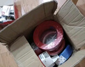 德力西电气电线电缆铜芯线国标单芯单股硬线家用BV 2.5平方 蓝色零线 50米 实拍图