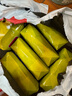 利得 背心垃圾袋100只单面0.8丝黑色47*60cm家用办公手提垃圾袋中号 实拍图