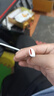 小米 原装USB-C数据线100cm 6A充电线白色 适配USB-C接口手机游戏机充电xiaomi红米redmi/k70 实拍图