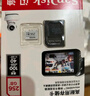 闪迪（SanDisk）128GB TF（MicroSD）4K内存卡 行车记录仪 监控摄像头专用 10,000小时录制 重复读写高耐用存储卡 实拍图