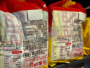 不倒翁韩国进口 辣味金拉面120g*5包  潘玮柏同款泡面 香辣韩式方便面 实拍图