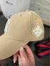 MLB帽子男女刺绣硬顶棒球帽运动四季遮阳帽3ACP8501N-50BGS-F 实拍图