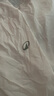 迪卡侬户外防晒衣女皮肤衣夏季防晒服连帽风衣外套运动薄款轻薄防紫外线 男款冰川蓝（女士可选小1~2码）款 XL 实拍图