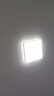 欧普（OPPLE）吸顶灯卧室灯具可调光LED照明灯饰简约大气高显色护眼冰玉 包安装 实拍图