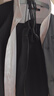 罗蒙儿童礼服花童钢琴表演出男孩主持人 黑色马甲套装长款 170 实拍图