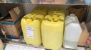 优洁朗洗洁精大桶20kg40斤食品用级A类无味款无磷幼儿园果蔬奶瓶放心洗 实拍图