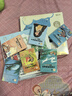 小羊上山分级阅读第123456级全套儿童绘本3-6岁幼儿园推荐0-3岁宝宝睡前故事书启蒙早教图书小班学前识字语言汉语读物 【识字卡片】识字扑克牌1-6级 全6册 实拍图