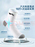 李宁（LI-NING）袜子(三双装)篮球袜运动袜四季保暖男女中筒跑步毛巾袜棉袜 实拍图