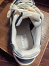 乐途运动鞋男鞋秋季透气复古跑步鞋休闲百搭厚底老爹鞋8802藏青/灰 42 实拍图