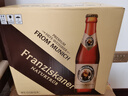 范佳乐（原教士啤酒）德国小麦白啤酒450ml×12瓶整箱装 实拍图