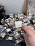 三只松鼠冻干草莓羊奶奶芙500g 雪花酥手工拉丝饼干糕点牛轧糖网红零食 实拍图