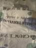 洁丽雅（Grace）一次性床品套装加厚毛巾浴巾差旅便携旅行酒店套装旅游 3套 实拍图