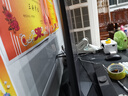 AOC 23.8英寸 原生144Hz IPS HDR 6轴调色 每台出厂校色 低蓝光不闪屏 120Hz电竞电脑显示器 24G51F 实拍图