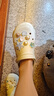 斯凯奇（Skechers）洞洞鞋女士夏季凉拖鞋泡泡鞋透气厚底增高外穿沙滩鞋踩屎感 实拍图