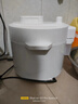 美的（Midea）电压力锅5L双胆高压电饭锅0涂层钢胆家用 智能预约炖汤开盖煮粥多功能MY-E5622电饭煲4-6人 实拍图