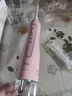 拜尔（BAIR） M3电动冲牙器家用便携式 清洁口腔洗牙器水牙线冲洗器洁牙器牙套清洗 送男女朋友礼物 M3Plus 300ml大水箱 粉色 5支喷头 实拍图