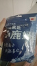 小鹿妈妈牙线棒舒适洁齿高弹力牙线100支/盒清洁齿缝圆线独立装超细牙签 实拍图