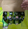 青岛啤酒（TsingTao）纯生原麦汁浓度8°P 600ml*12瓶 整箱新老包装随机发货 实拍图