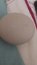 wedoking 无线蓝牙耳机睡眠豆asmr侧睡不压耳睡觉降噪隔音适用苹果华为安卓豆式隔音耳塞助眠隐形小耳洞耳 浅肤色【使用不亮灯】二代 实拍图