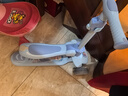 迪士尼（Disney）儿童滑板车可坐可推可滑三合一多功能学步车闪光可折叠儿童节礼物 实拍图
