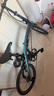 大行（DAHON） 自行车水壶架山地车公路车通用水杯架骑行配件 钛灰色（铝合金） 实拍图