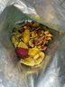 俏美味 果蔬脆500g蔬菜干水果干香菇脆秋葵干综合果蔬脱水蔬菜零食 实拍图