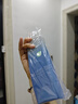 Flipbelt飞比特跑步水壶马拉松便携软水杯健身大容量水瓶蓝色杯子 2.0版 实拍图
