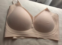 草本初色内衣女小胸聚拢无钢圈山茶花香氛文胸罩 粉底肤 XL 【130-150斤】 实拍图