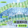 梦多福水床垫夏季水床家用凝胶冰垫单双人学生宿舍避暑神器沙发冰凉垫席 90*180CM【降温黑科技】软冰冰垫 三层降温丨一触即凉丨凉而不冰 实拍图