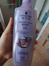 施华蔻（Schwarzkopf）韧芯修护洗发露400ml 防断发洗发水 改善毛躁无硅油洗头膏 实拍图