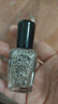 Miss Candy健康免烤可撕拉水性指甲油快干持久显白美甲15ml 琉金冰沙MA67 实拍图