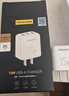 品胜22.5W充电器usb充电头适用华为pura80/mate70pro/60/nova9荣耀小米安卓手机oppo/vivo苹果1615插头 实拍图