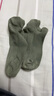 有棵树【肌理短筒】袜子男春夏纯棉7A抗菌吸汗透气防臭抗起球休闲短袜 实拍图