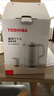 东芝（TOSHIBA）水物语安全倾倒防侧漏水壶防烫烧水壶电热水壶316L不锈钢1.5升大容量 KT-15DRSC 实拍图