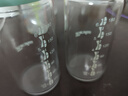 可瑞儿（MyCarol）玻璃储奶瓶180ML宽口径保鲜储奶杯2个装 CN-P01 实拍图