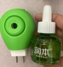 润本（RUNBEN）电蚊香液驱蚊液蚊香液120晚45ml×4瓶+1器驱蚊-基孔肯雅热 实拍图